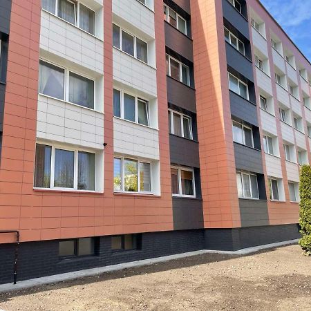T&J Apartments Клайпеда Екстериор снимка