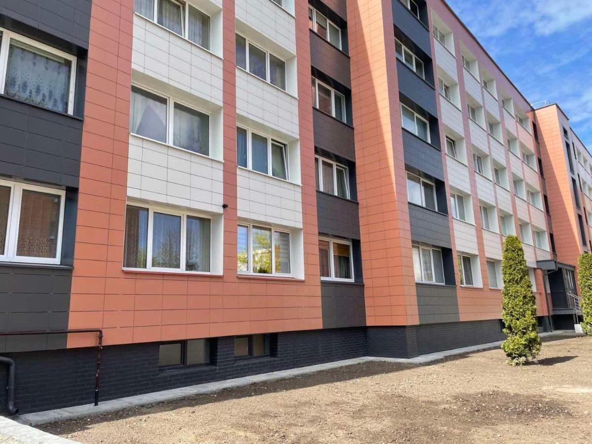 T&J Apartments Клайпеда Екстериор снимка