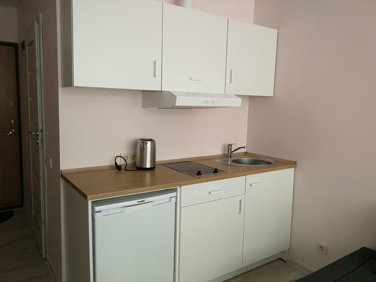 T&J Apartments Клайпеда Екстериор снимка